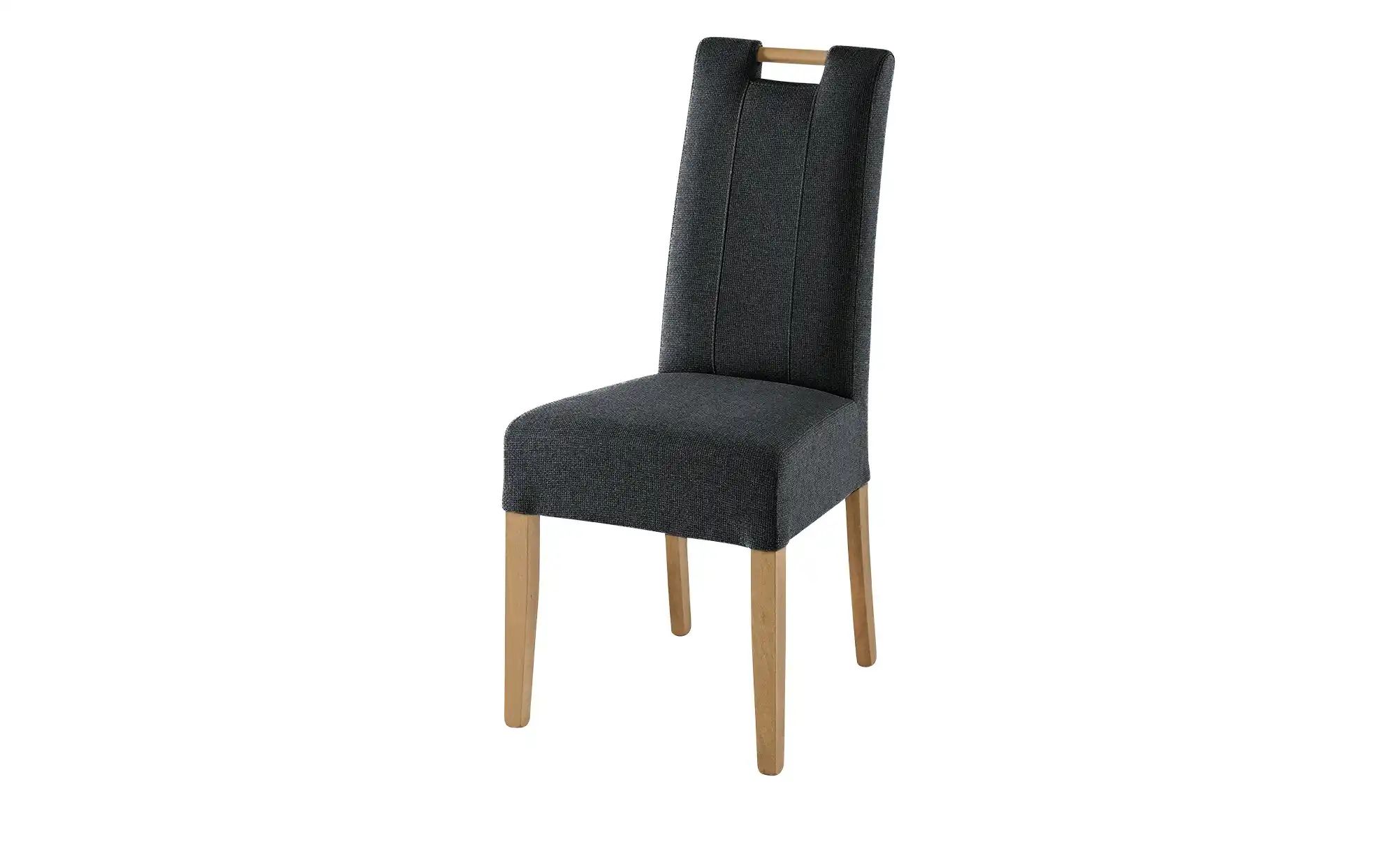 Woodford Esszimmerstuhl  Jasmin ¦ schwarz ¦ Maße (cm): B: 62 H: 101 T: 46.0 günstig online kaufen