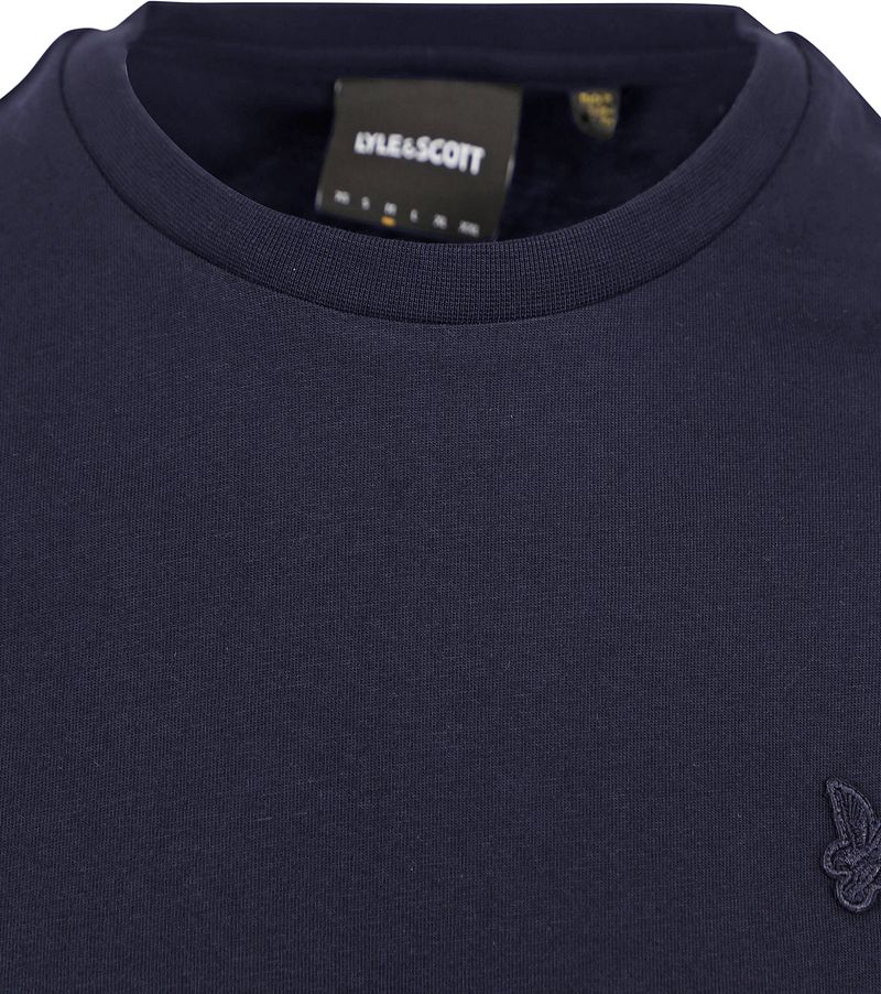 Lyle und Scott T-Shirt Navy - Größe XL günstig online kaufen