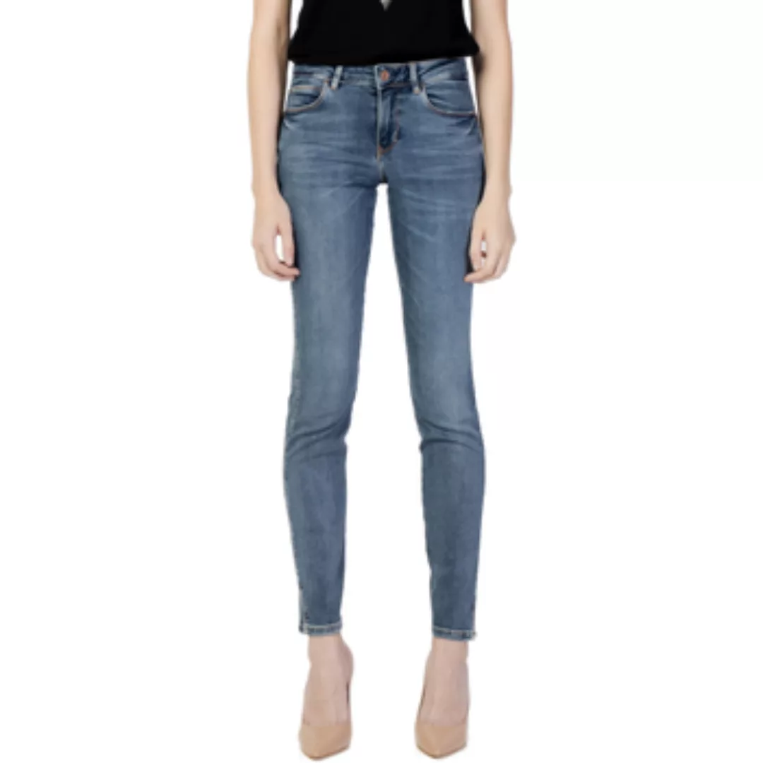 Guess  Slim Fit Jeans KURVE X günstig online kaufen