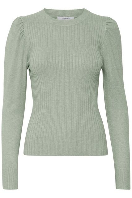 b.young Strickpullover BYPIMBA RIB JUMPER -20811017 günstig online kaufen