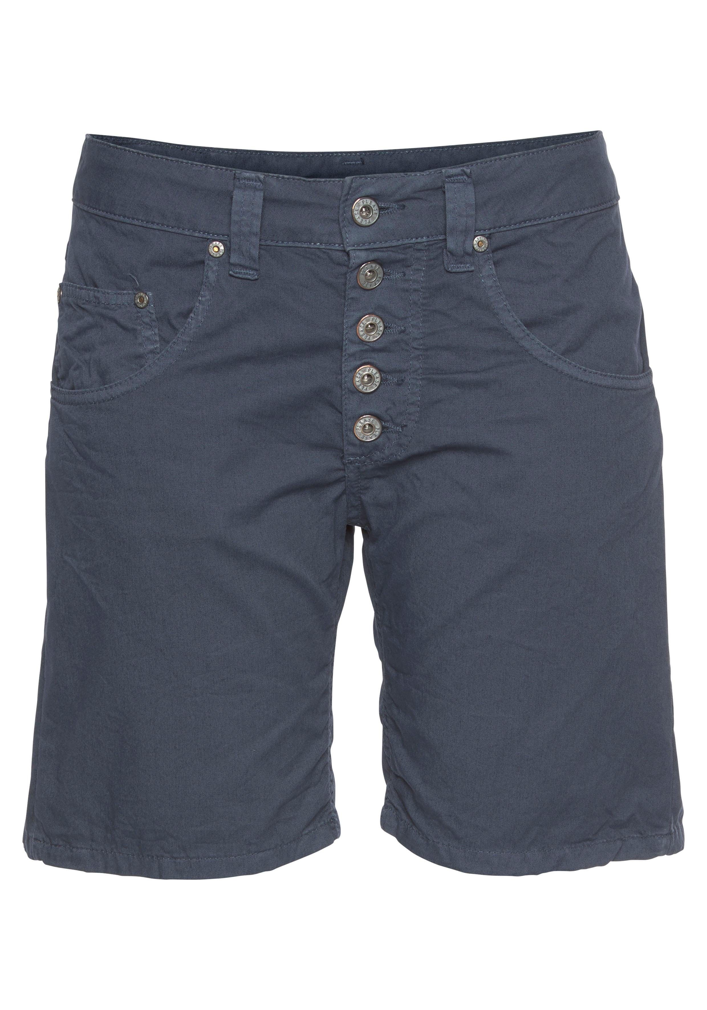 Please Jeans Jeansshorts "P88A", Trend: Smokey Pastel günstig online kaufen