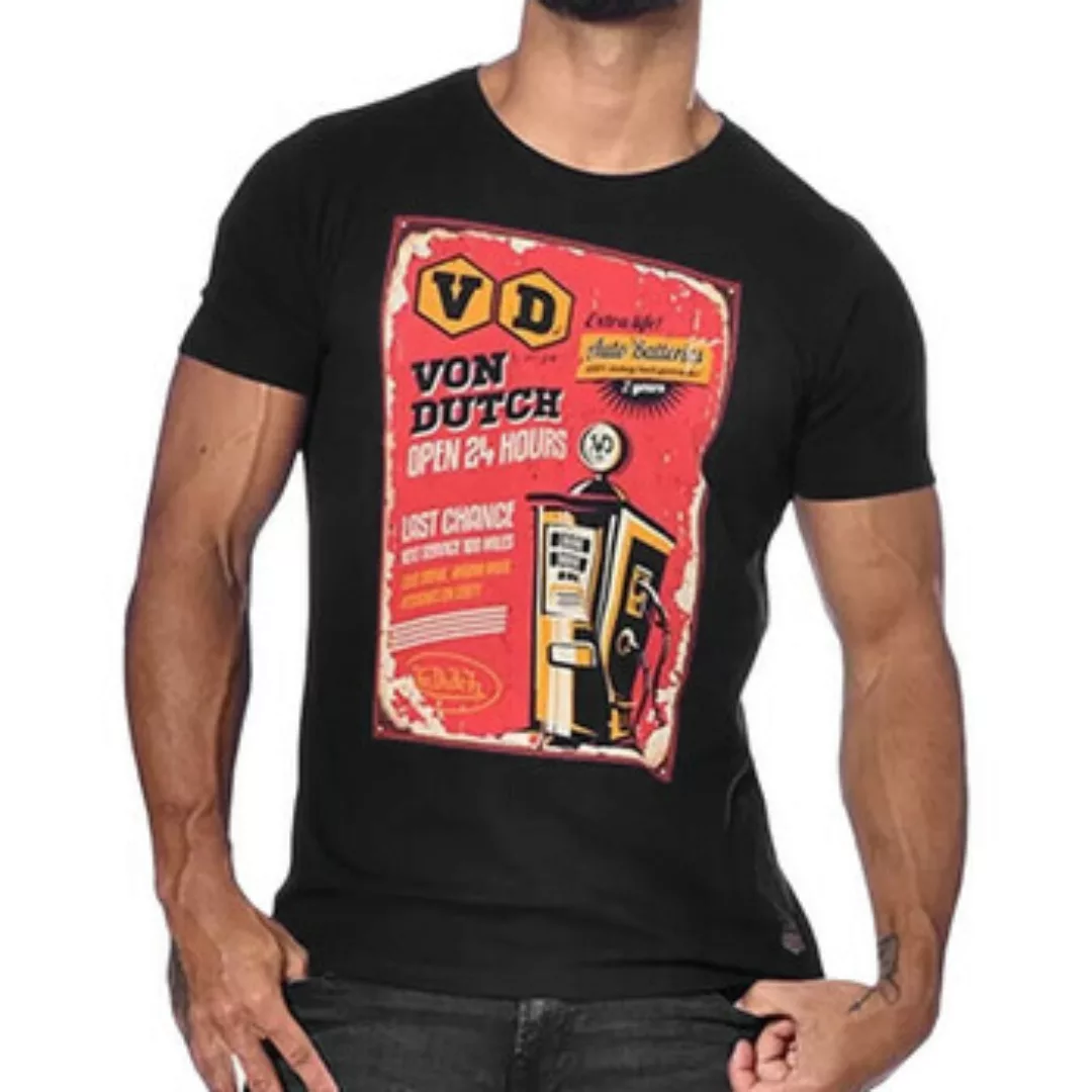 Von Dutch  T-Shirt VD/TRC/STAT günstig online kaufen