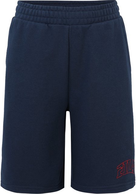 Fila Shorts Losburg Graphic Sweat Shorts günstig online kaufen