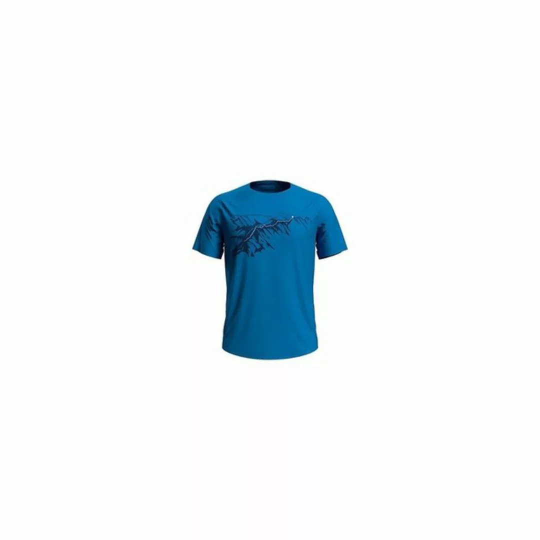 Odlo T-Shirt Herren Trainingsshirt Concord - 10765 grey melange - mountain günstig online kaufen