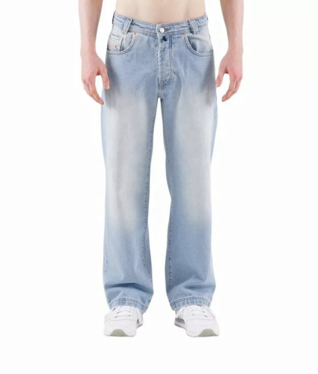 PICALDI Jeans Weite Jeans Zicco 474 Baggy Fit, Straight Leg, Gerader lässig günstig online kaufen
