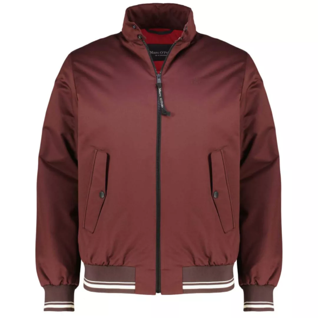 Marc O'Polo Blousonjacke mit Stehkragen, wasserabweisend günstig online kaufen