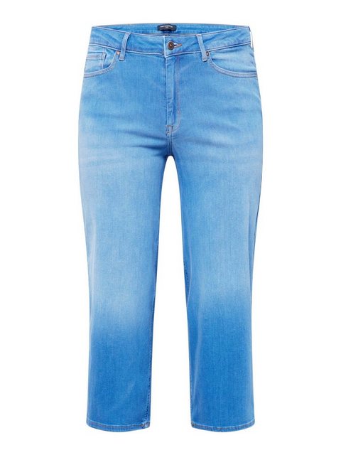 ONLY CARMAKOMA 7/8-Jeans Adison (1-tlg) Plain/ohne Details günstig online kaufen