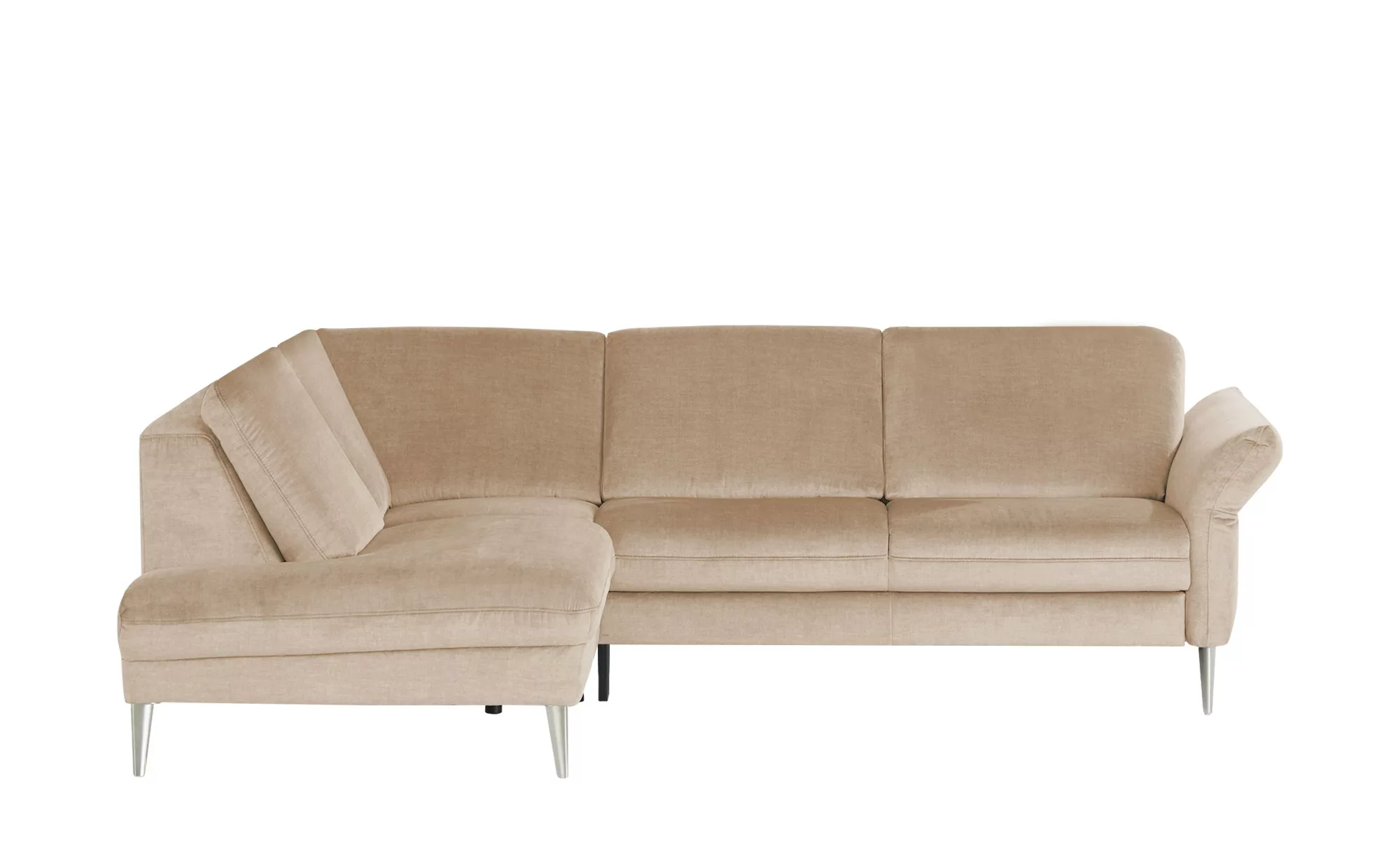 meinSofa Ecksofa  Helen ¦ braun ¦ Maße (cm): B: 249 H: 83 T: 185 Polstermöb günstig online kaufen