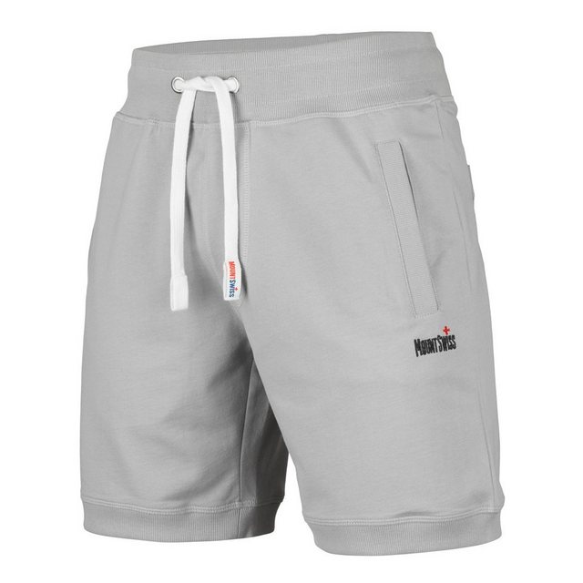 Mount Swiss Shorts Mount Swiss© Herren Freizeit-Shorts LUCA / kurze (1-tlg) günstig online kaufen