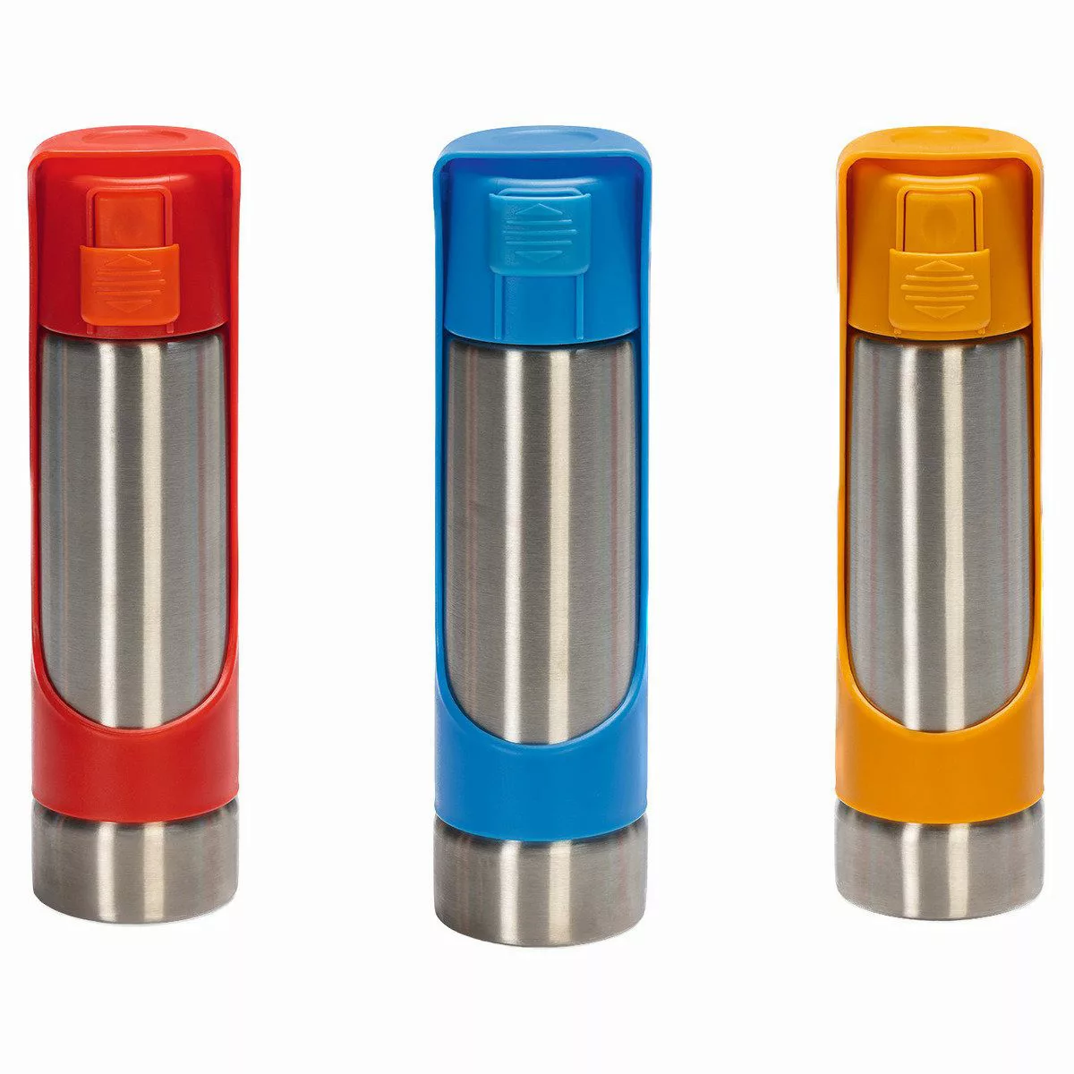 Beeztees Wasserspender Trinkflasche Loe aus Edelstahl günstig online kaufen