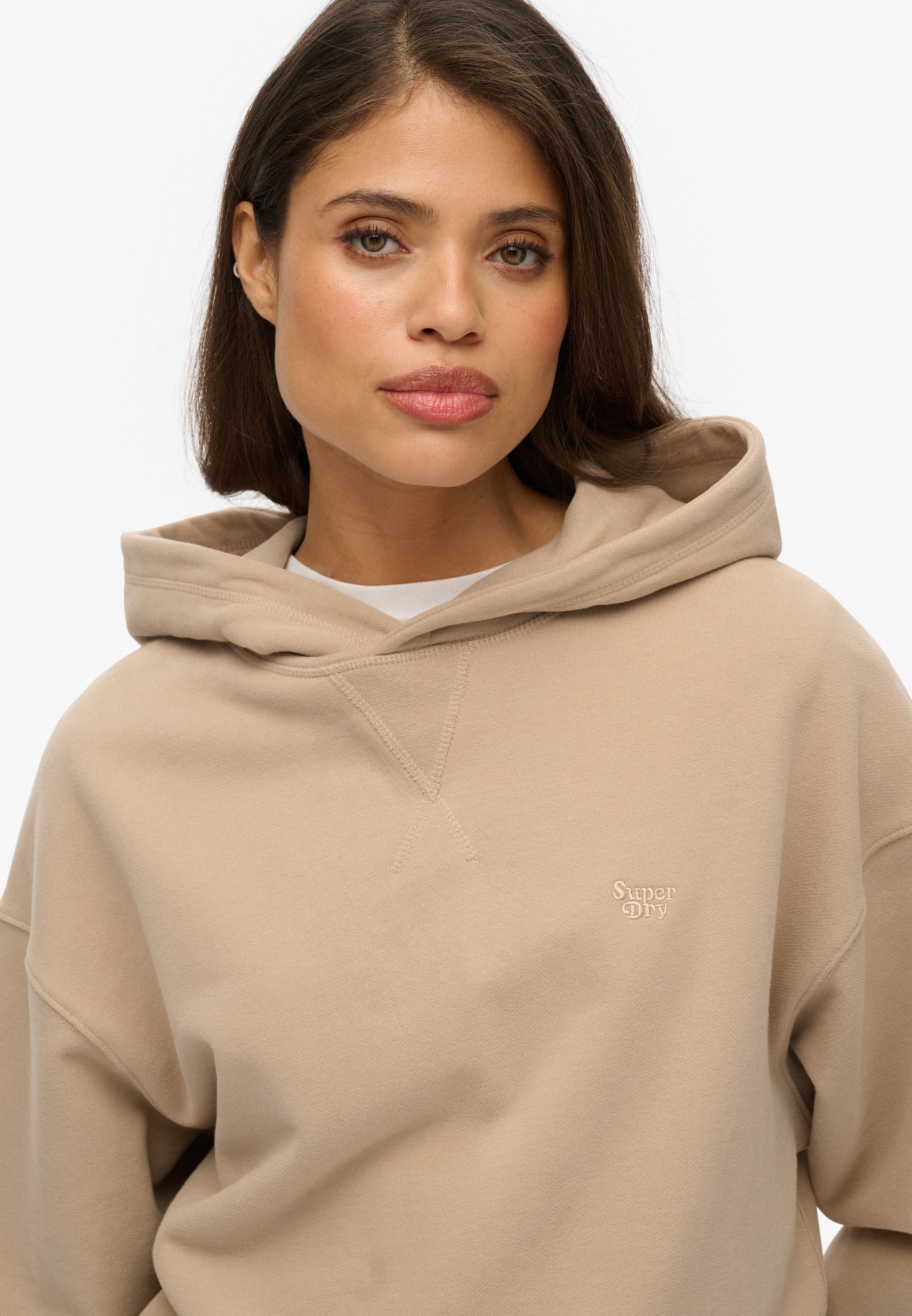 Superdry Kapuzensweatshirt "STUDIOS HOODIE" günstig online kaufen