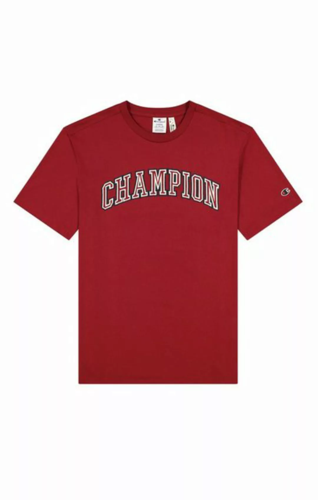 Champion T-Shirt Champion Herren T-Shirt Crewneck 216581 günstig online kaufen