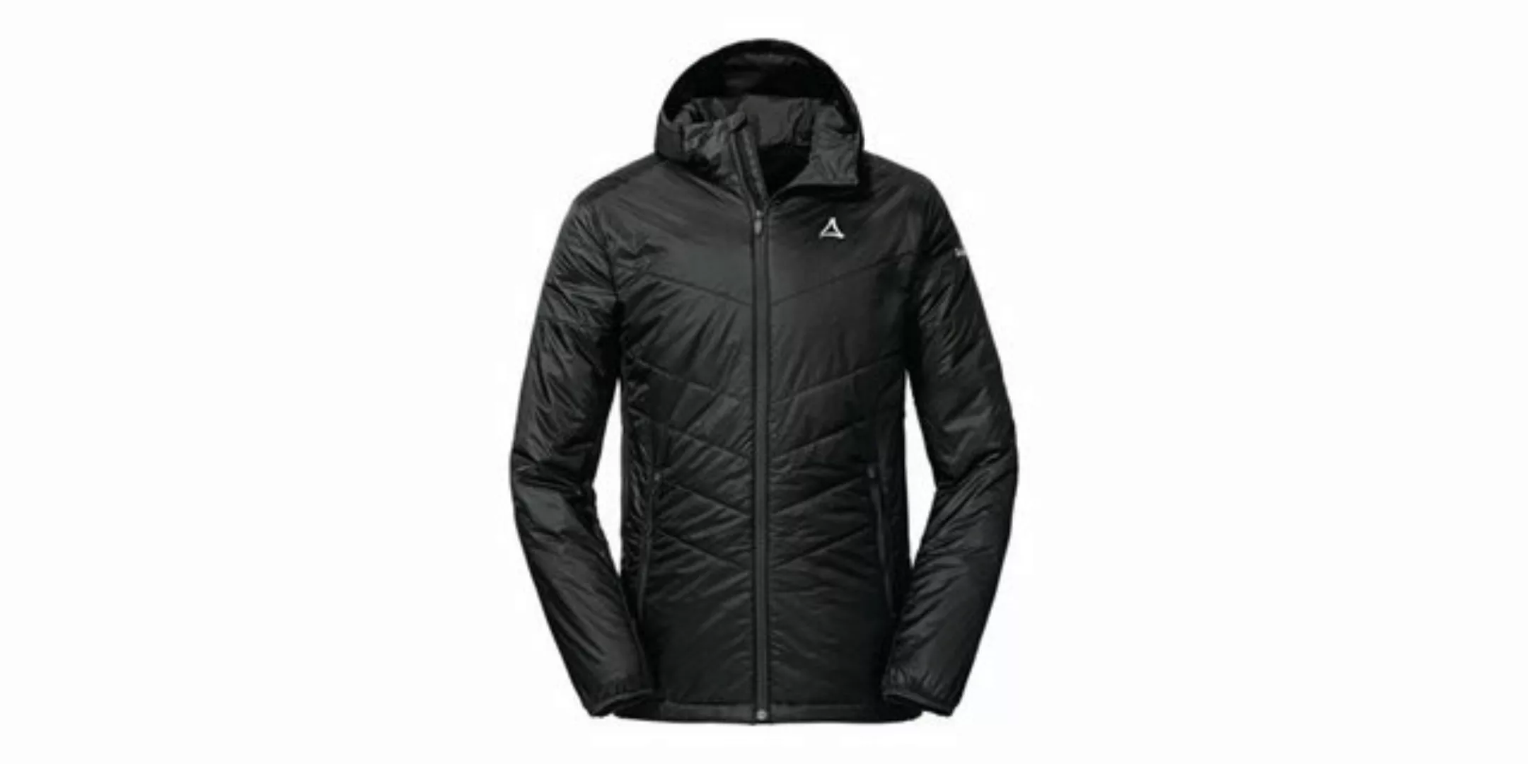 Schöffel Winterjacke Hyprid Jacket Stams black günstig online kaufen