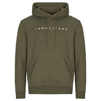 Tommy Jeans  Sweatshirt TJM REG LINEAR LOGO HOODIE EXT günstig online kaufen