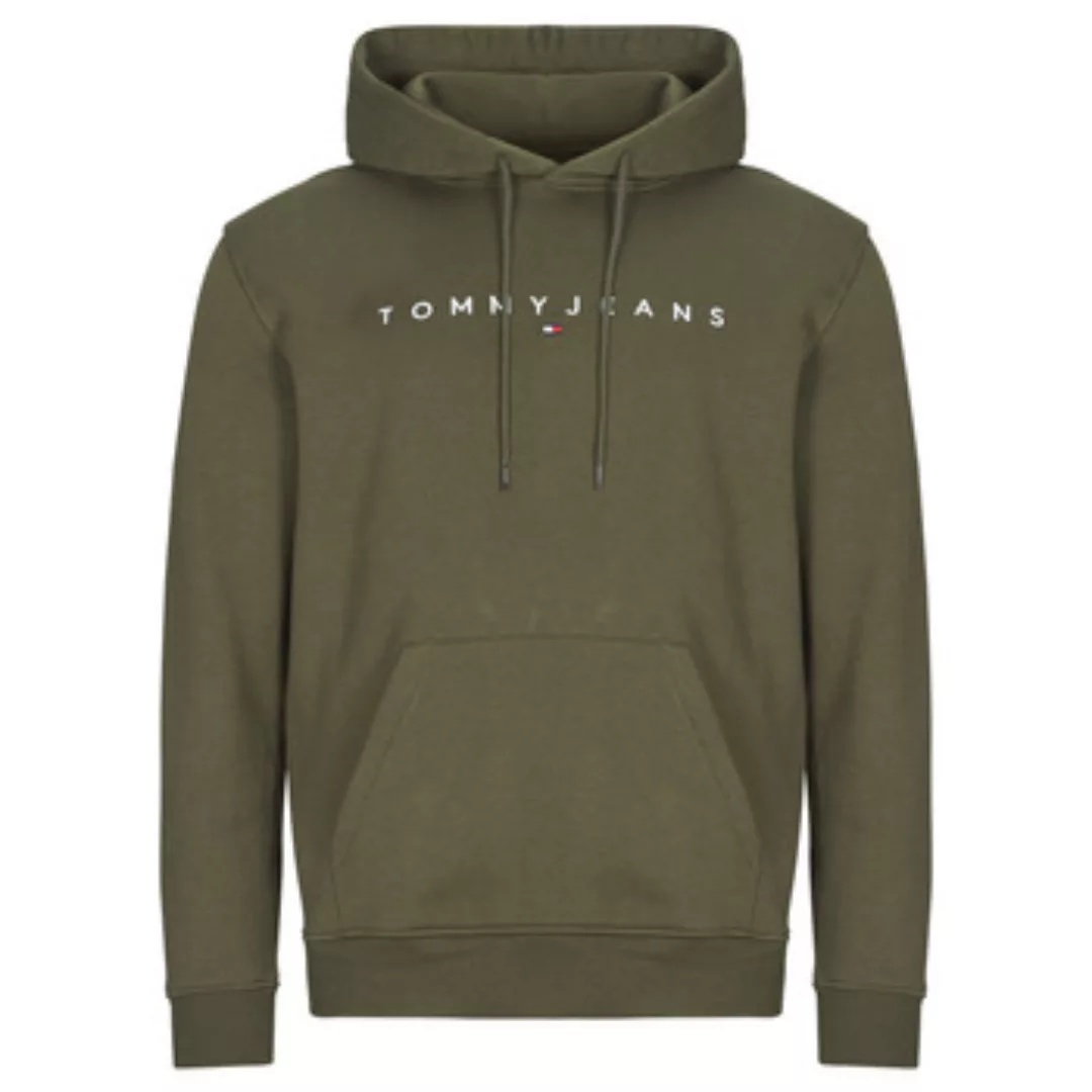 Tommy Jeans  Sweatshirt TJM REG LINEAR LOGO HOODIE EXT günstig online kaufen