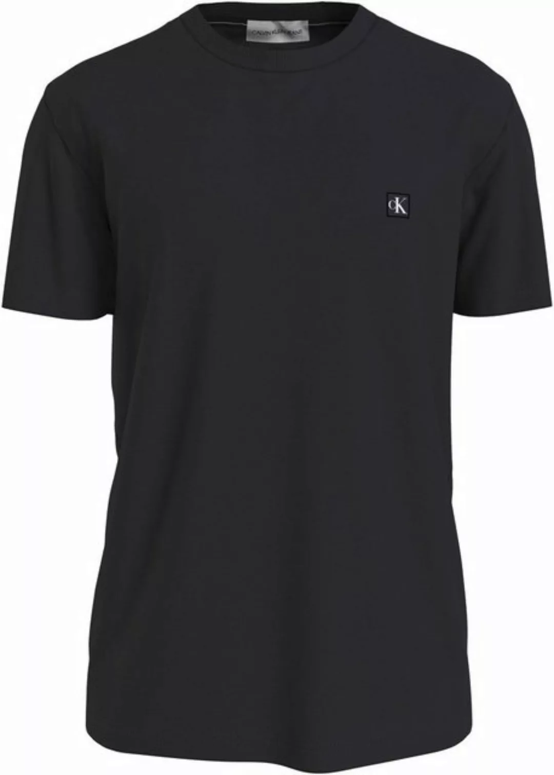 Calvin Klein Jeans Plus T-Shirt PLUS CK EMBRO BADGE TEE günstig online kaufen