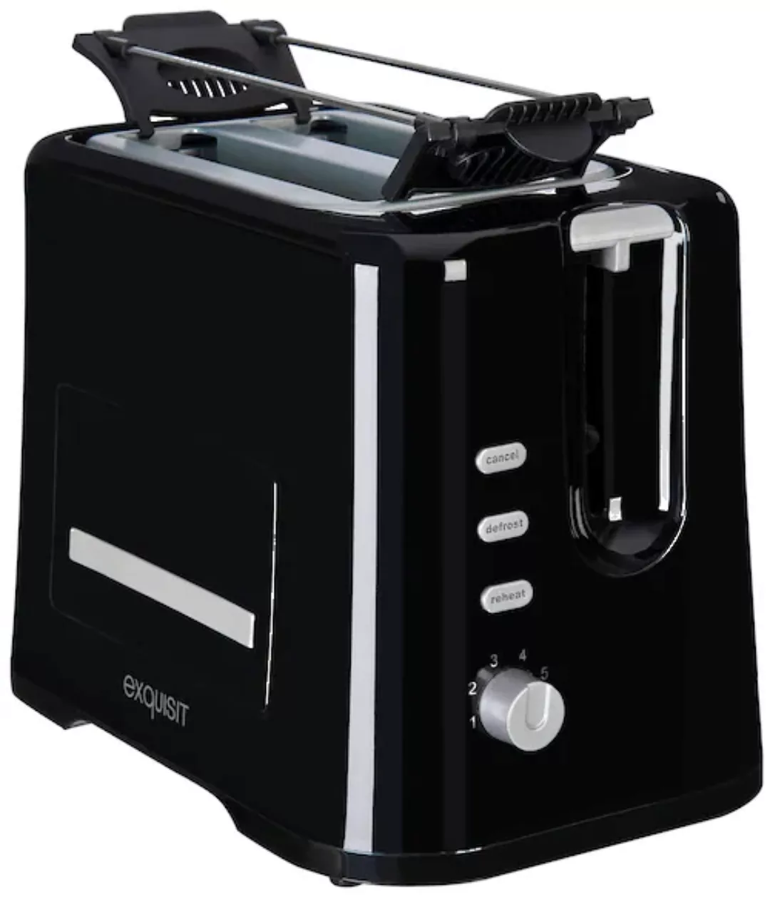 exquisit Toaster »TA 3102 swi«, 870 W günstig online kaufen