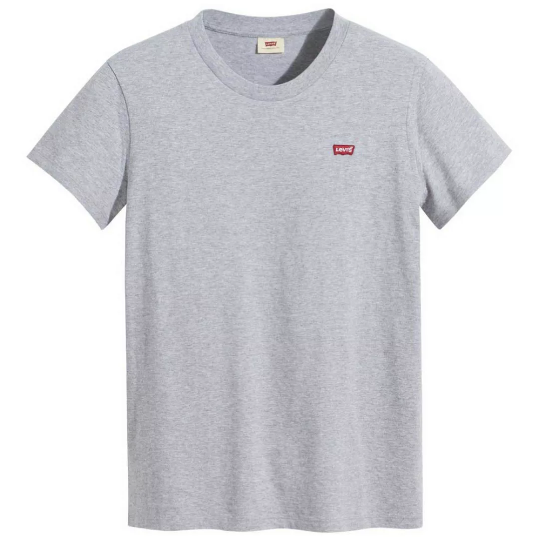 Levi´s ® The Perfect Kurzarm T-shirt 2XS Starstruck Heathe günstig online kaufen