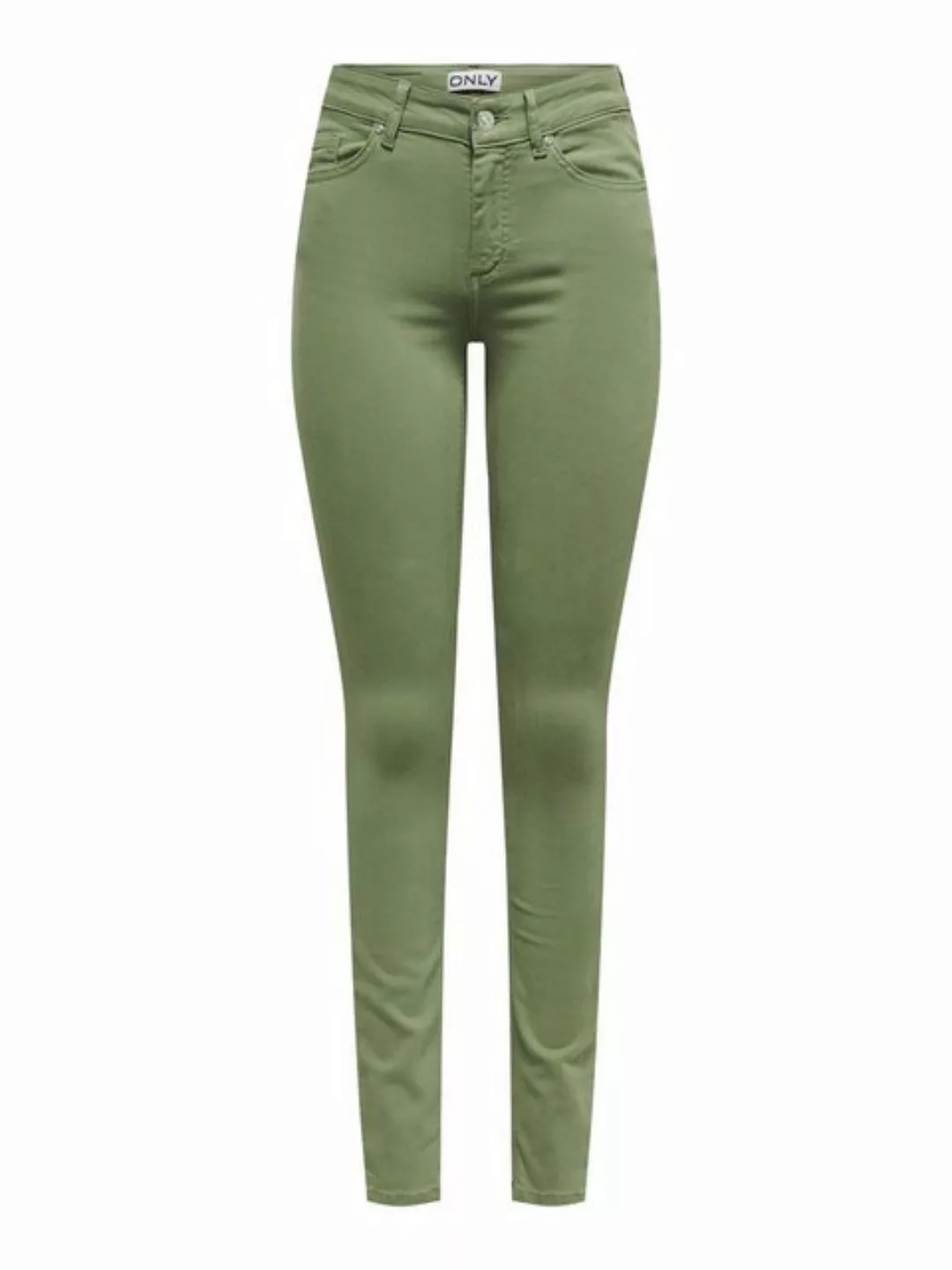 ONLY Skinny-fit-Jeans ONLBLUSH MID SKINNY COL PANT PNT RP günstig online kaufen