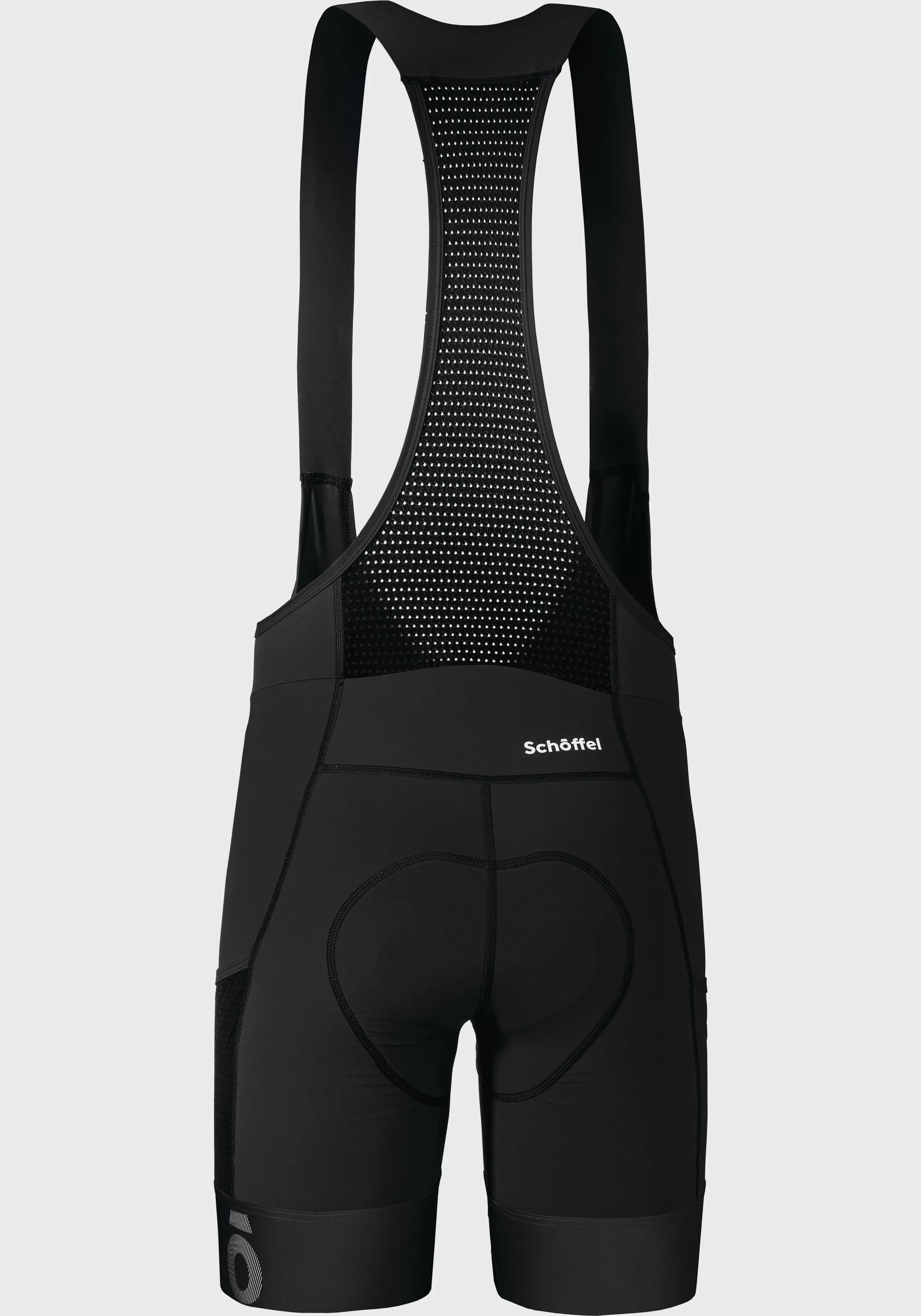 Schöffel Outdoorhose "Skin Pants Solo Bib 4h M" günstig online kaufen