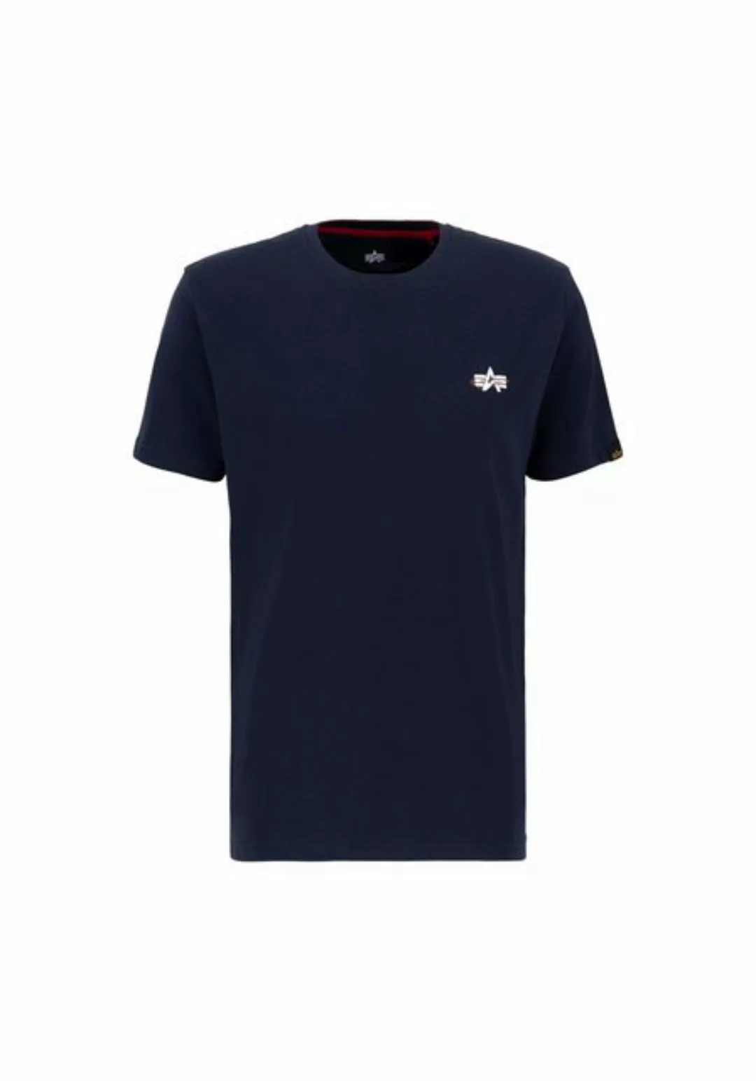 Alpha Industries T-Shirt Alpha Industries Men - T-Shirts Signature Puff Pri günstig online kaufen