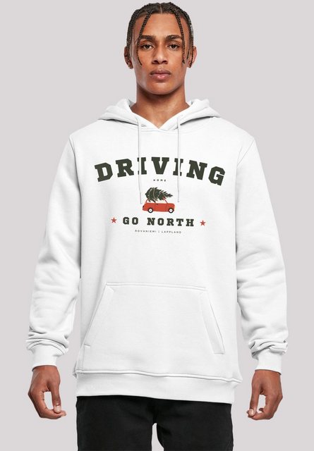 F4NT4STIC Kapuzenpullover "Driving Home Christmas", Weihnachten, Geschenk, günstig online kaufen