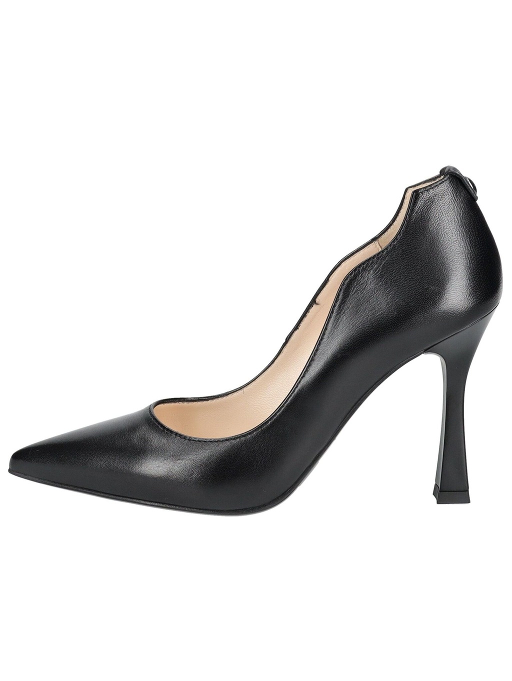 Nero Giardini High-Heel-Pumps "Nero Giardini Pumps Nappaleder" günstig online kaufen