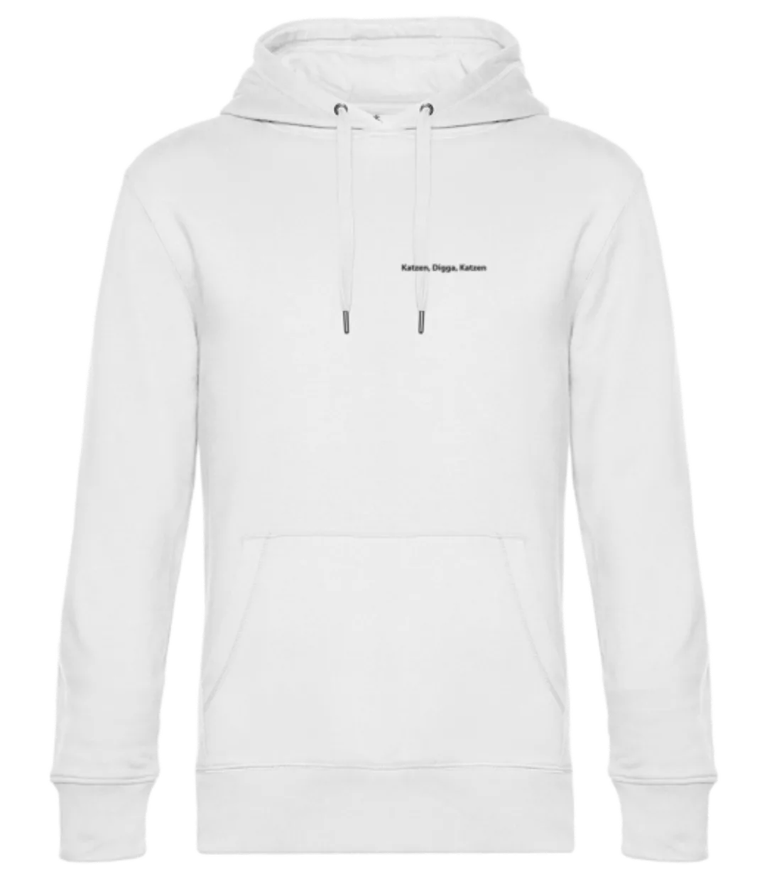 Katzen, Digga, Katzen · Unisex Premium Hoodie günstig online kaufen