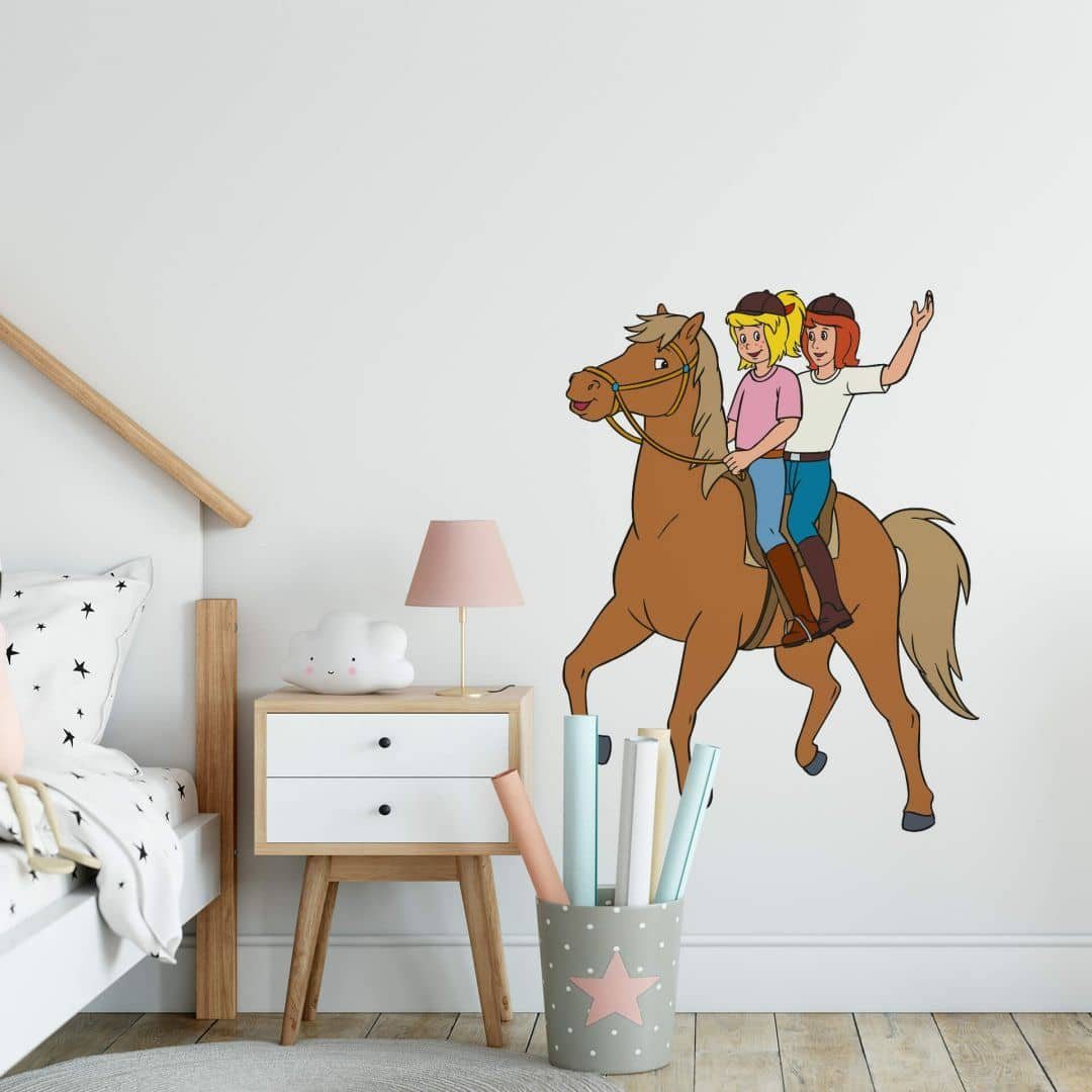 K&L Wall Art Wandtattoo Bibi & günstig online kaufen