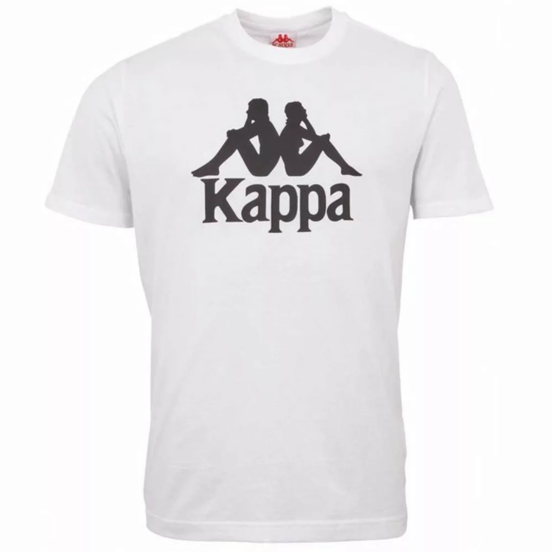 Kappa T-Shirt in Single Jersey Qualität günstig online kaufen