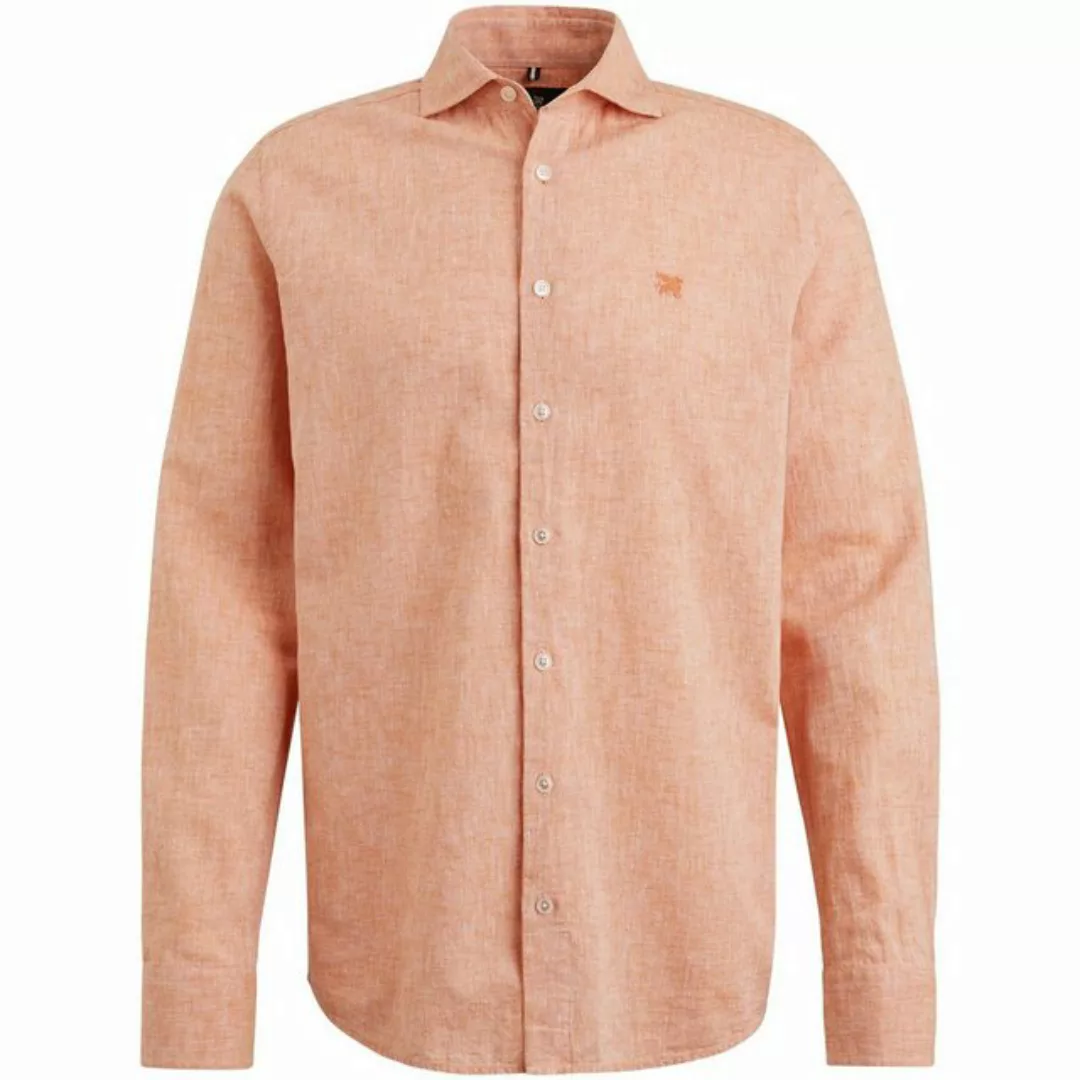 Vanguard T-Shirt Long Sleeve Shirt Linen Cotton ble günstig online kaufen