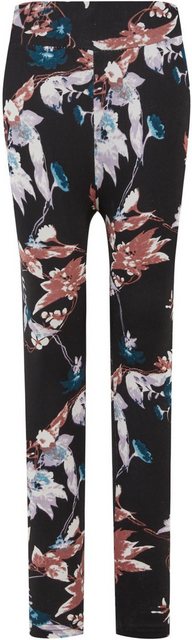 URBAN CLASSICS Leggings Girls Soft AOP Leggings 110/116 bis 158/164 günstig online kaufen