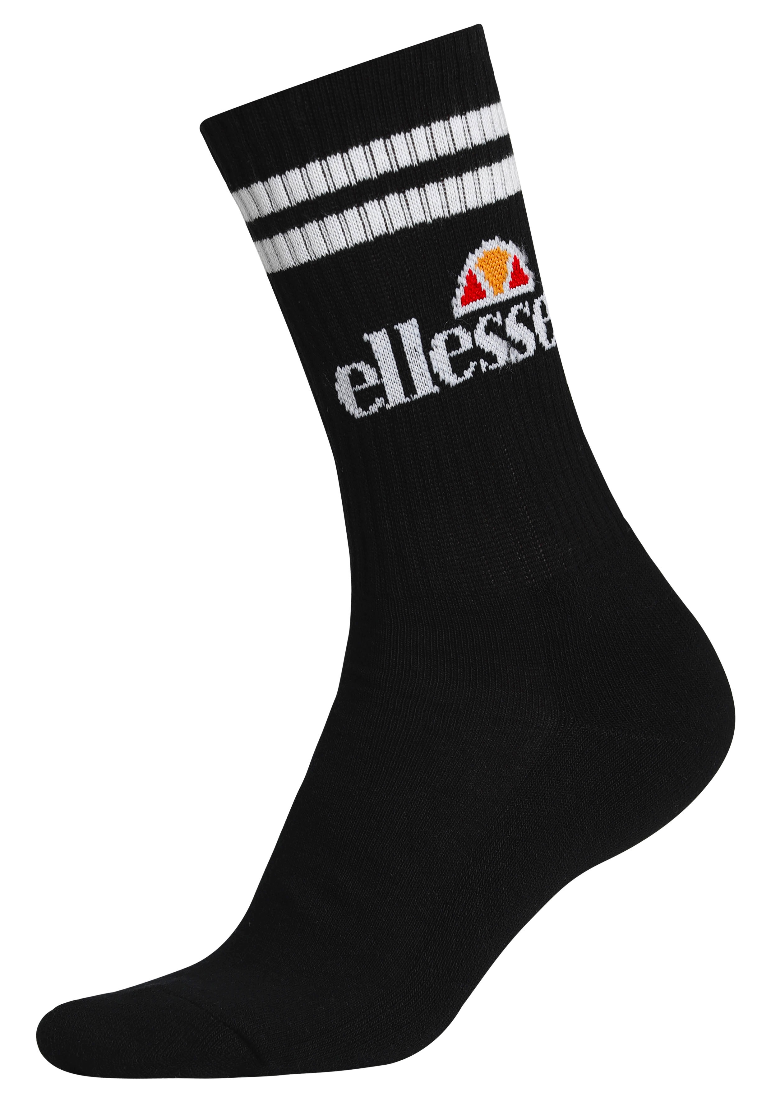 Ellesse Sportsocken "Pullo 3Pk Socks", (Set) günstig online kaufen