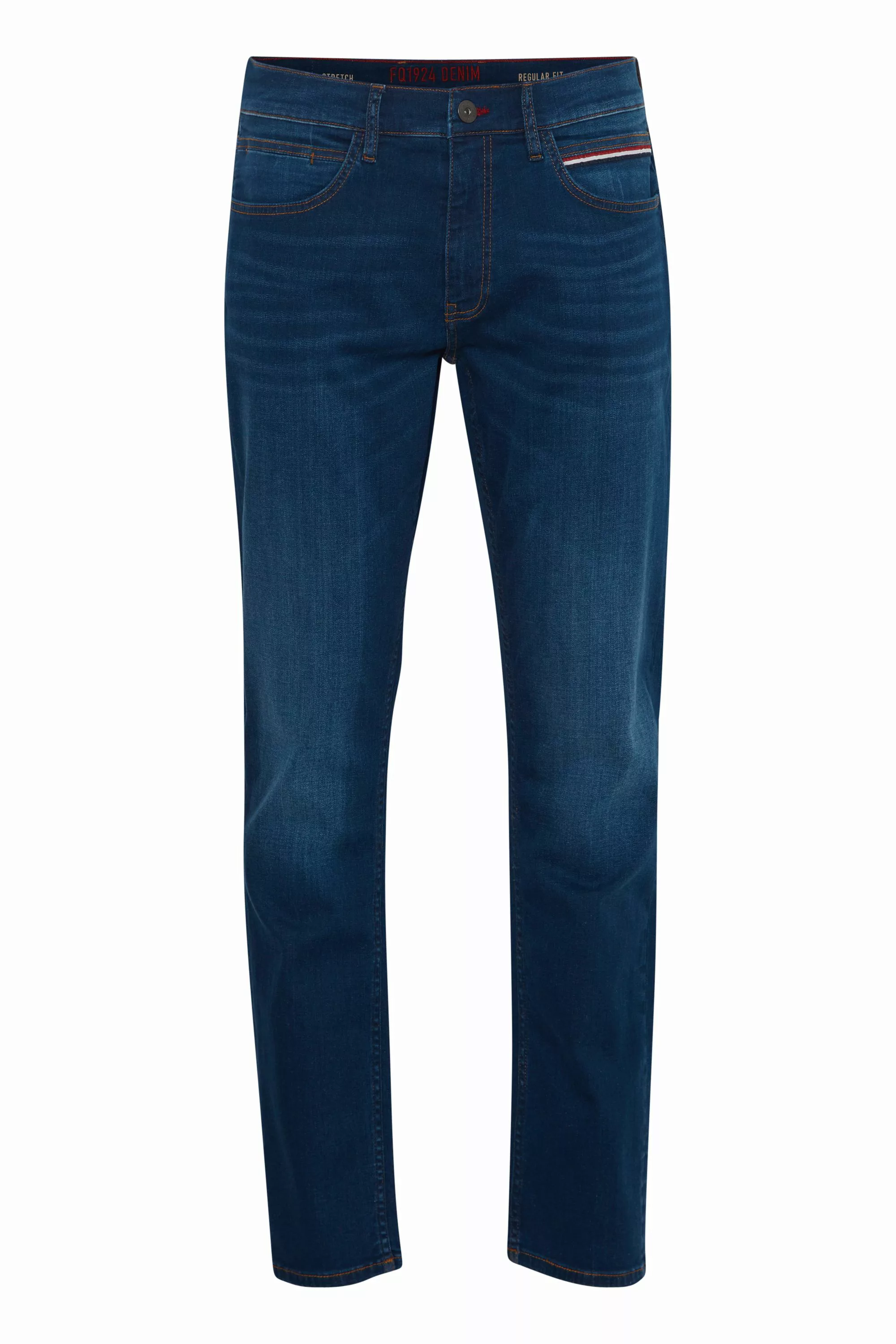 FQ1924 Bequeme Jeans "Bequeme Jeans FQJUAN 5 pocket jeans" günstig online kaufen