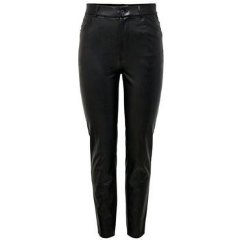 Only  Slim Fit Jeans 15209293 EMILY-BLACK günstig online kaufen