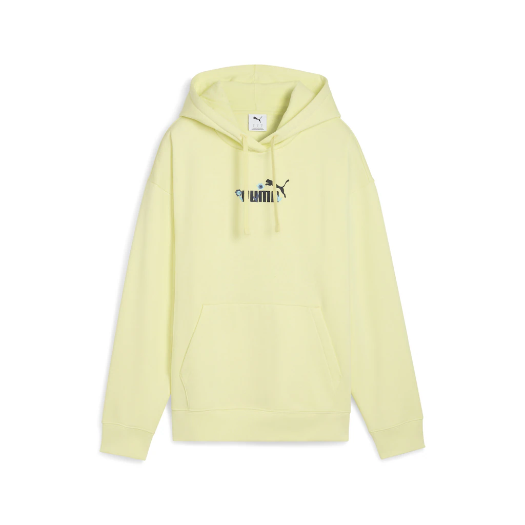 PUMA Hoodie "Essentials Nature 2.0 Comfort Hoodie Damen" günstig online kaufen