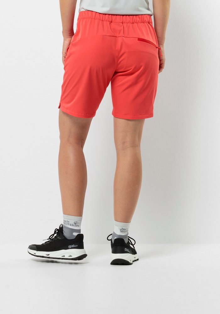 Jack Wolfskin Shorts "HIKING ALPINE SHORT W" günstig online kaufen