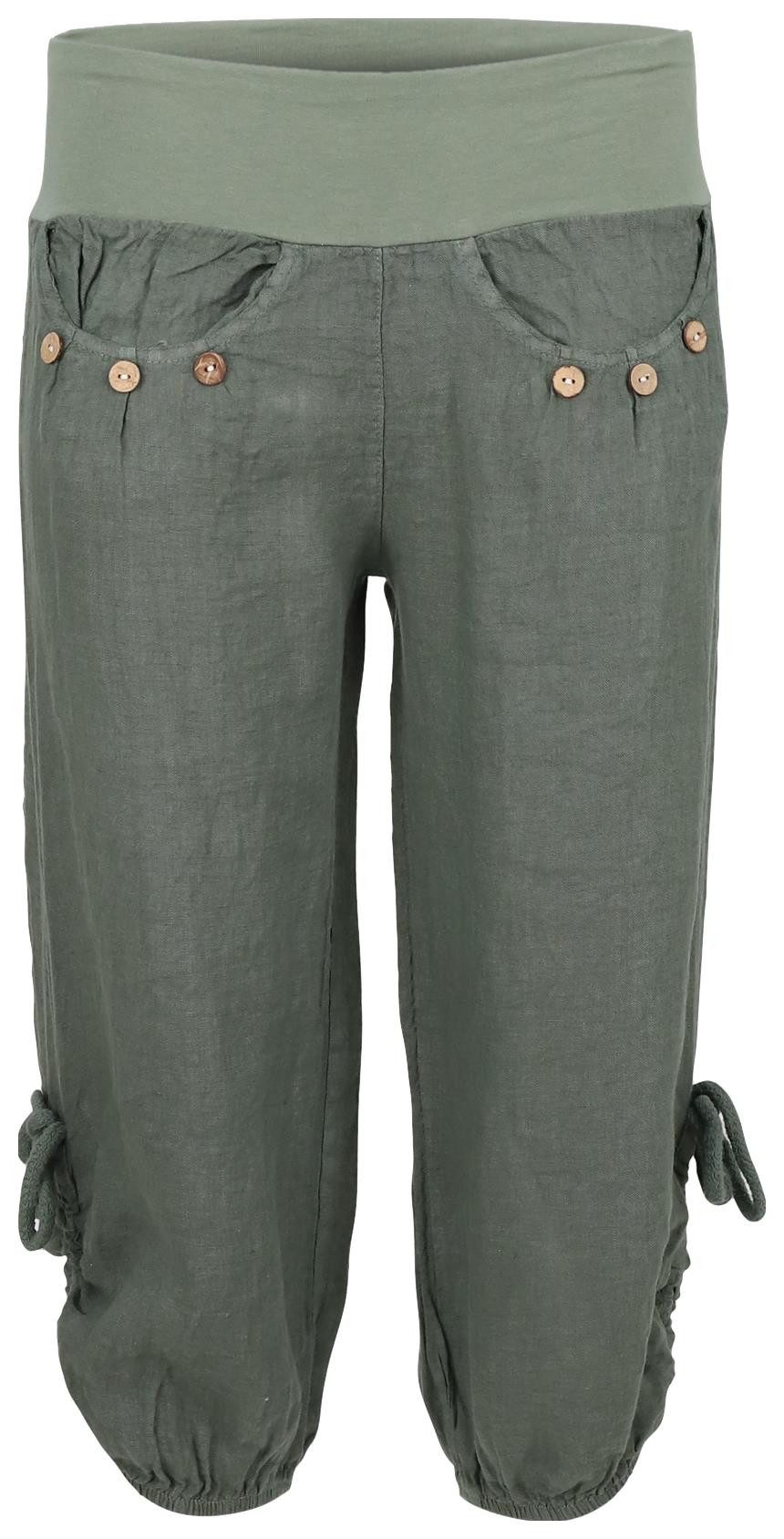 malito more than fashion Caprihose 6302 günstig online kaufen