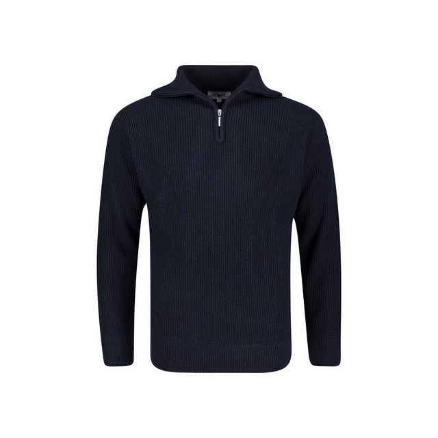 Skogen Troyer blau regular fit (1-tlg) günstig online kaufen