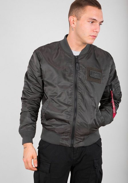 Alpha Industries Bomberjacke "Alpha Industries Men - Bomber Jackets MA-1 TT günstig online kaufen