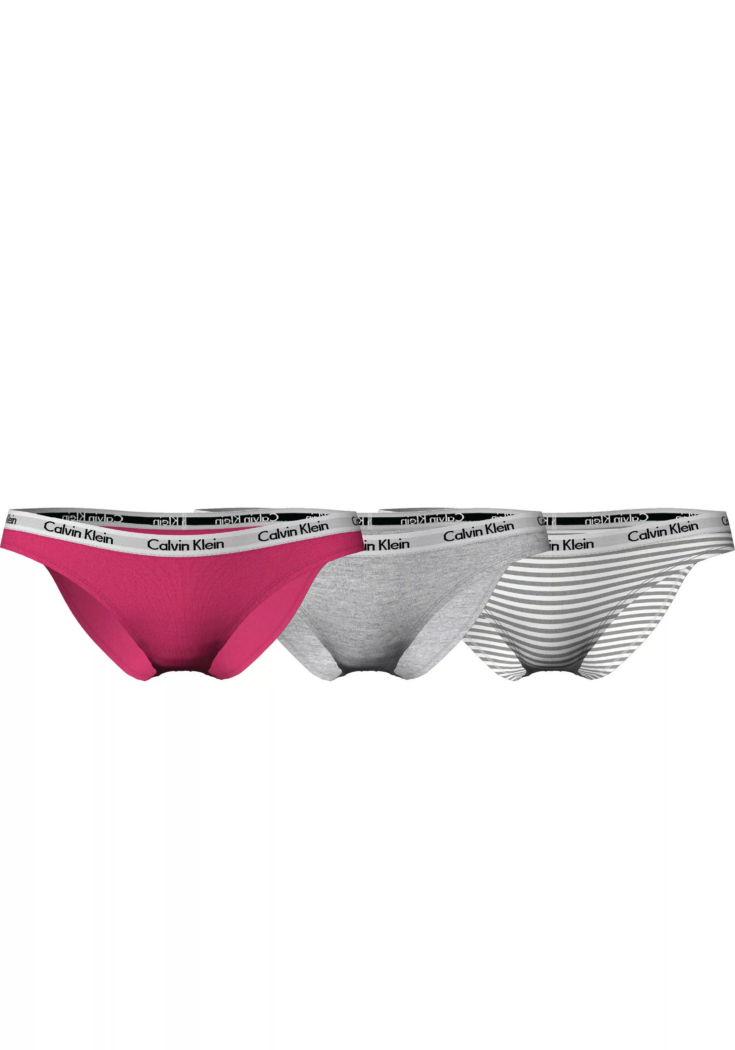 Calvin Klein Underwear Bikinislip, (Packung, 3 St., 3er-Pack) günstig online kaufen