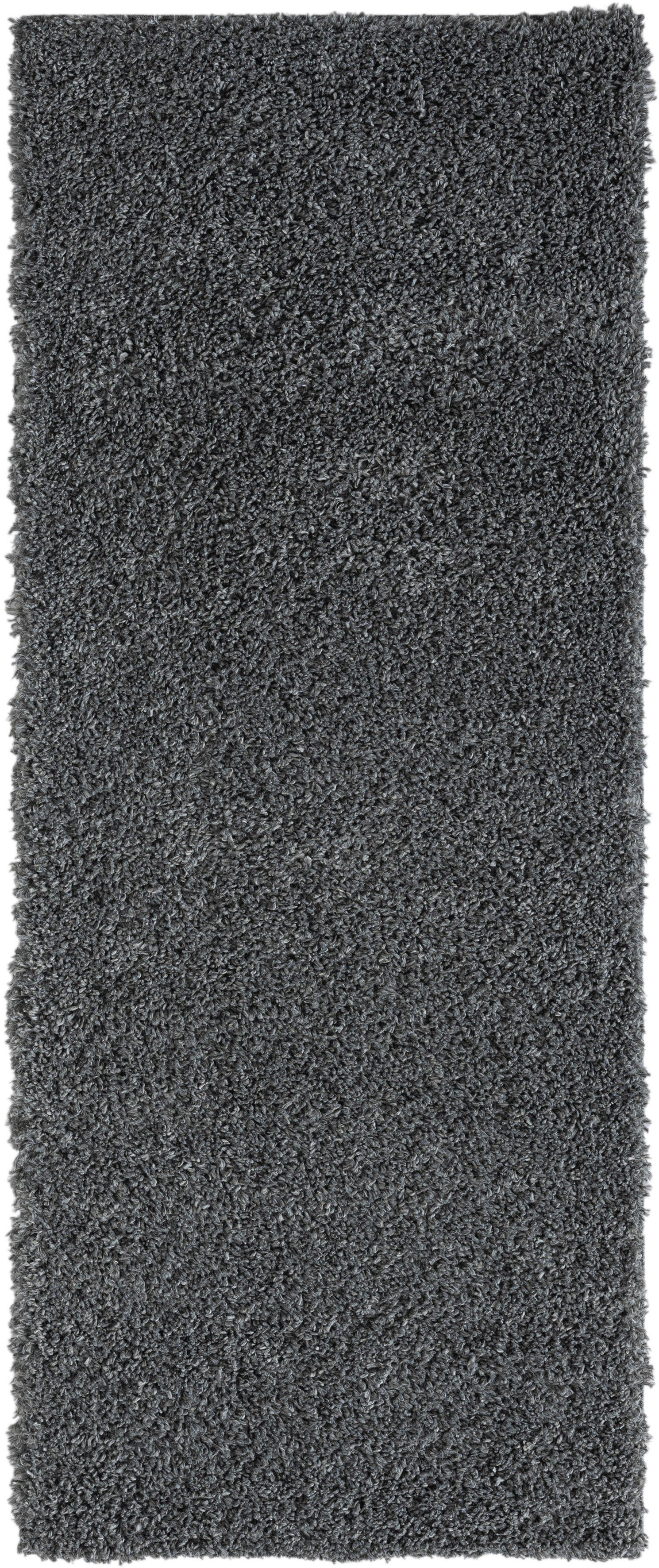 Myflair Möbel & Accessoires Hochflor-Läufer »My Shaggy«, rechteckig, 37 mm günstig online kaufen