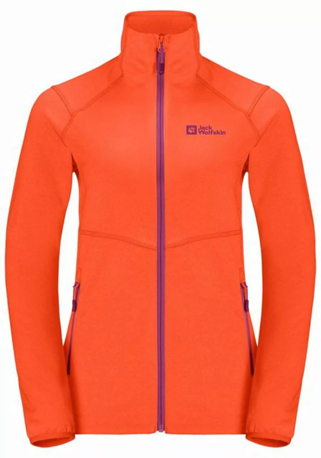 Jack Wolfskin Fleecejacke FORTBERG FZ W günstig online kaufen