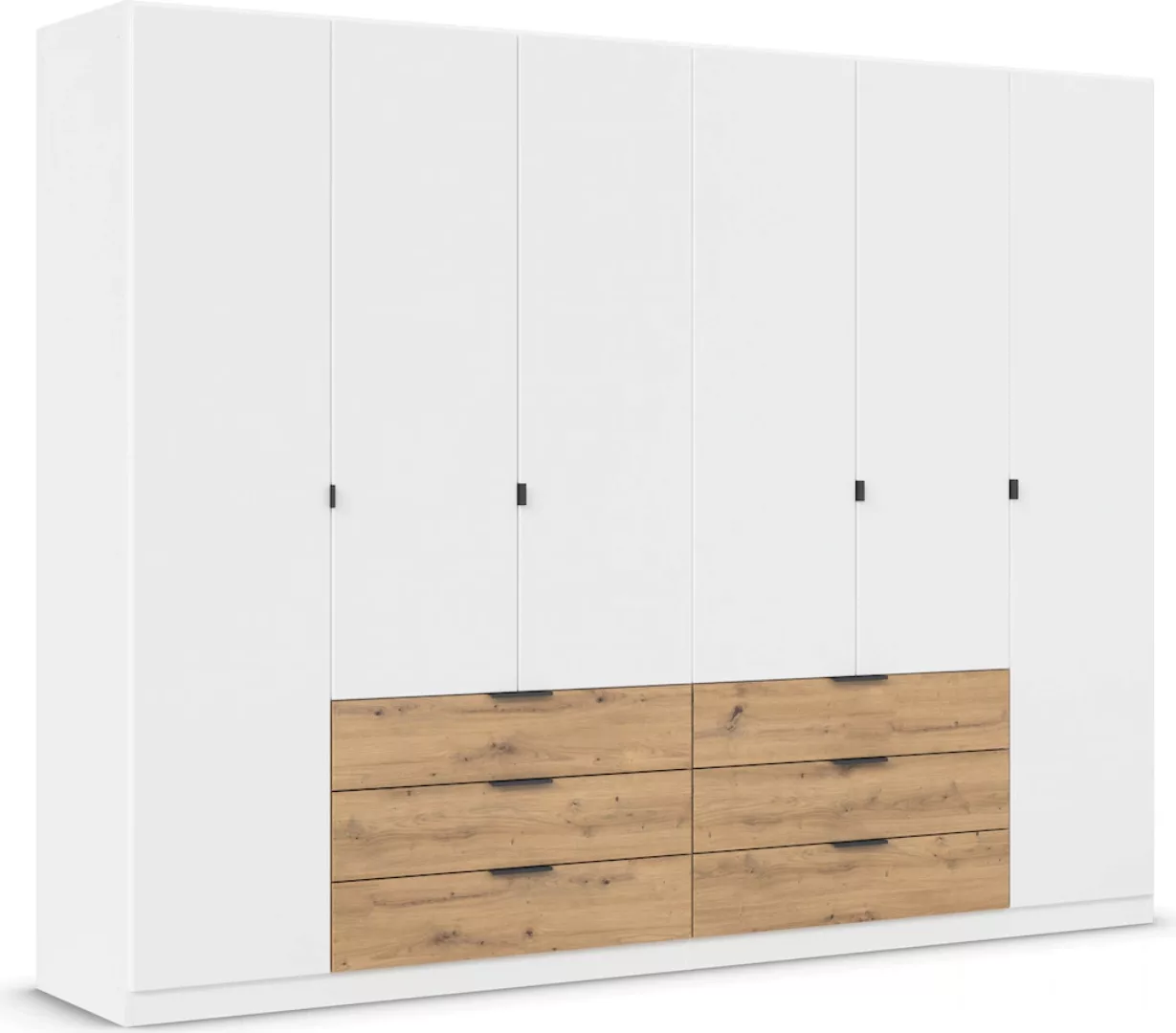 rauch Drehtürenschrank "Kleiderschrank Schrank Garderobe Schlafzimmerschran günstig online kaufen