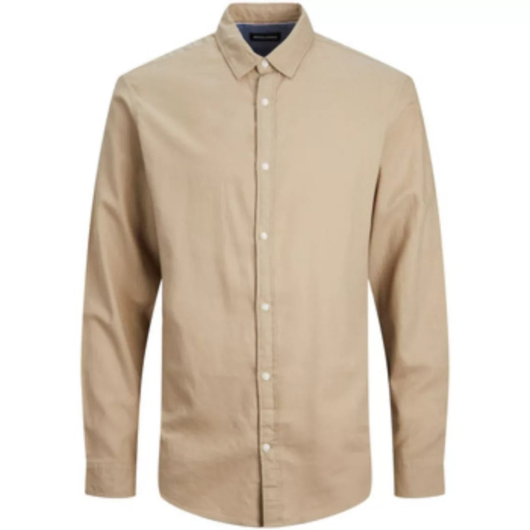 Jack & Jones  Blusen Gingham Twill Slim Shirt L/S günstig online kaufen