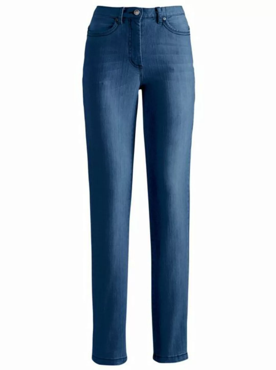 Casual Looks 5-Pocket-Jeans, (1 tlg.) günstig online kaufen