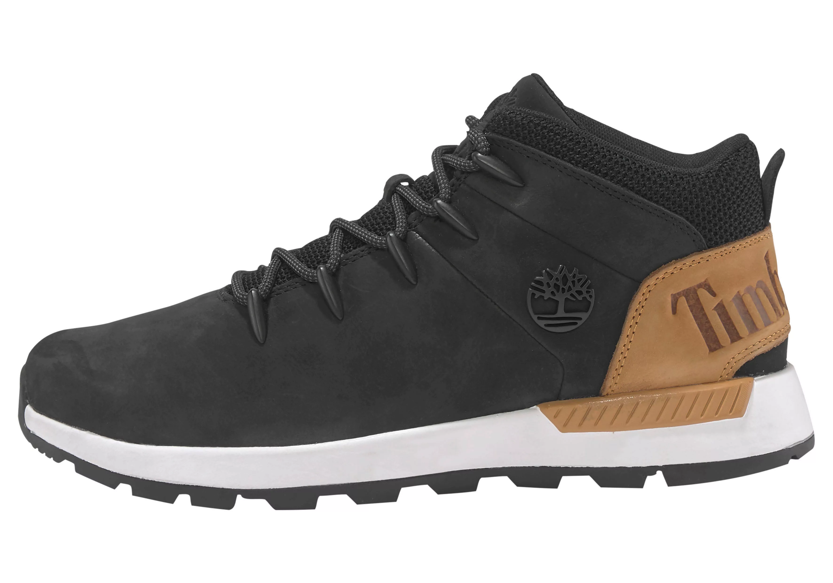 Timberland Schnürboots "SPRINT TREKKER MID LACE UP SNEAKER", Winterschuhe, günstig online kaufen