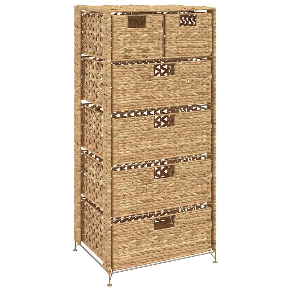 vidaXL Fächerschrank Lagereinheit mit 6 Körben günstig online kaufen