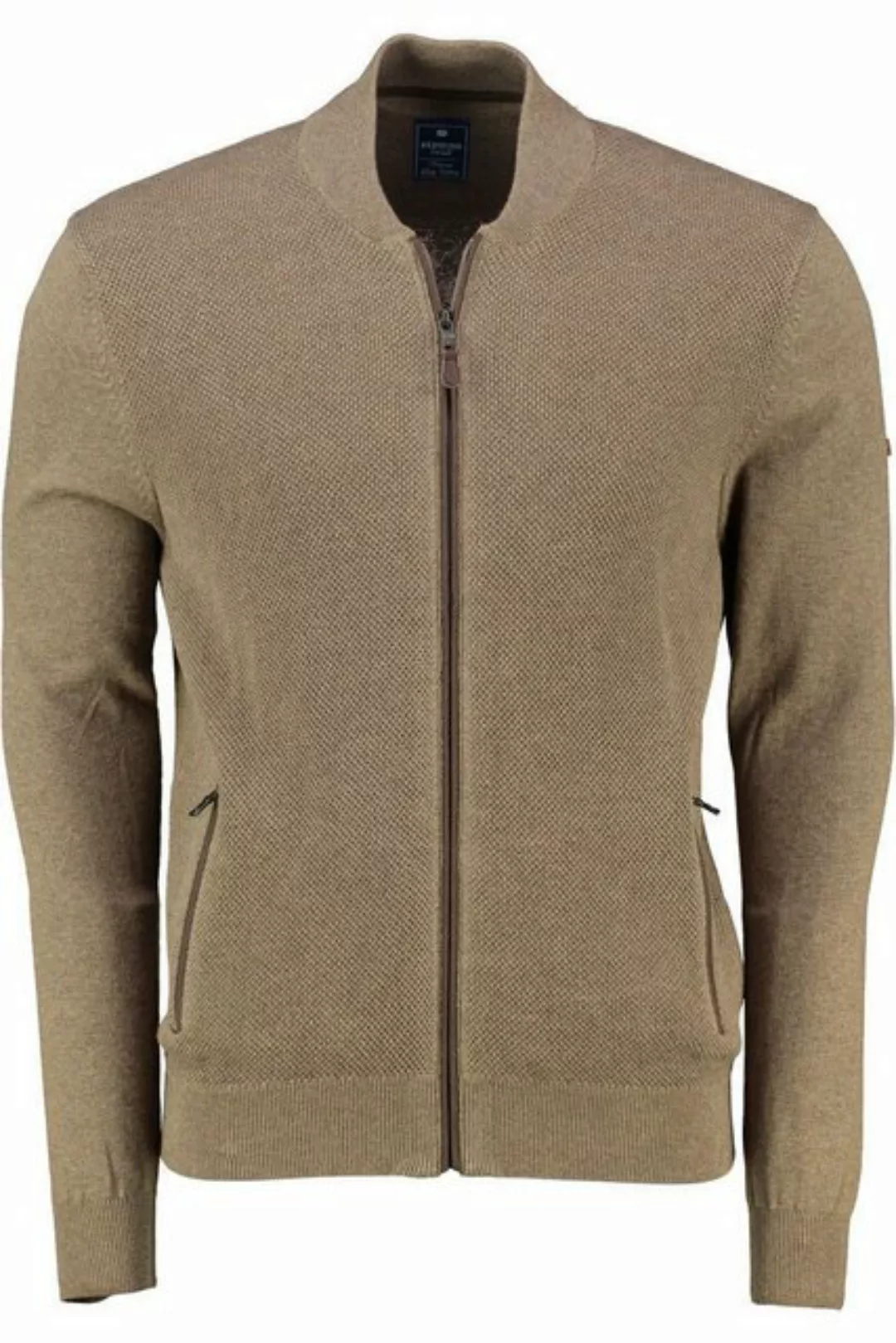 Redmond Cardigan Zipper 627 (1-tlg) günstig online kaufen