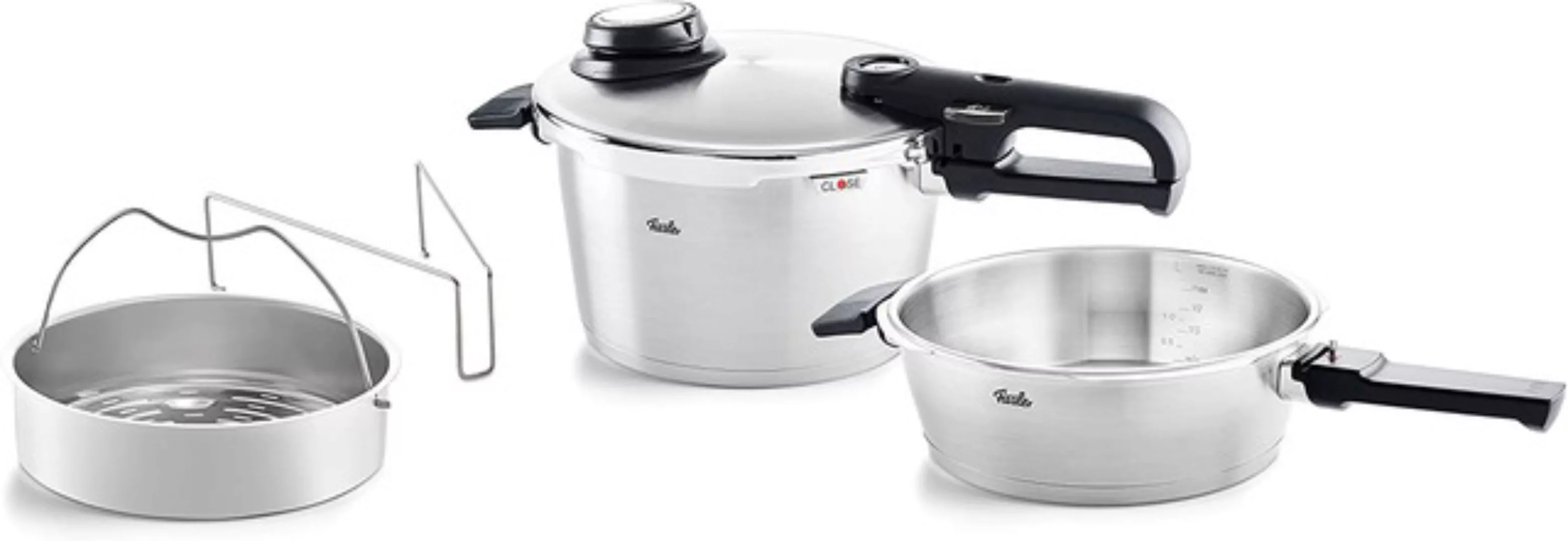 Fissler Schnellkochtopf-Set VITAVIT PREMIUM günstig online kaufen